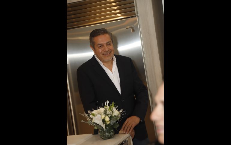 Fernando Niño de Guzmán. GENTE BIEN JALISCO/Claudio Jimeno