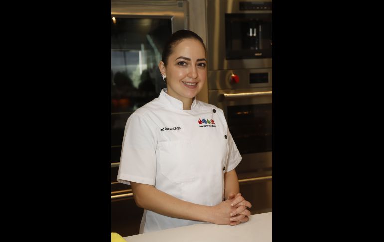 Montserrat Padilla. GENTE BIEN JALISCO/Claudio Jimeno