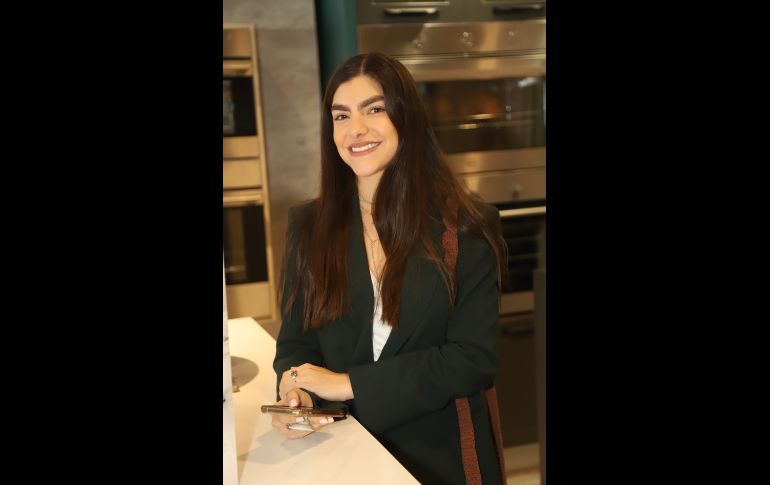 Renata Sahagún. GENTE BIEN JALISCO/Claudio Jimeno