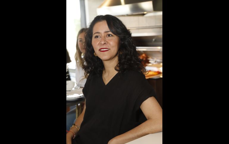 Kenya Rodríguez. GENTE BIEN JALISCO/Claudio Jimeno