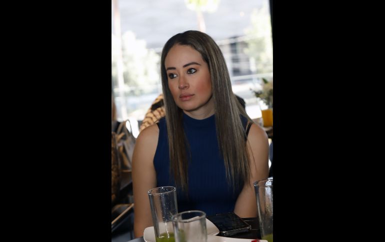 Mariana De la Torre. GENTE BIEN JALISCO/Claudio Jimeno
