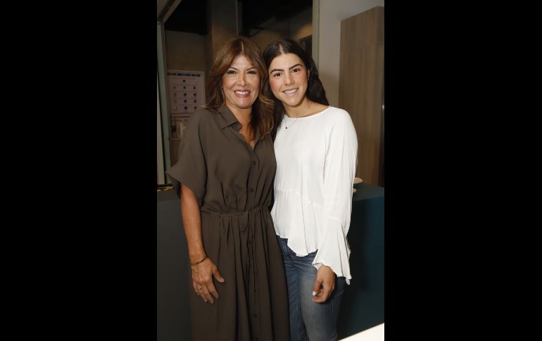 Elena Bueno y Valeria Niño de Guzmán Bueno. GENTE BIEN JALISCO/Claudio Jimeno
