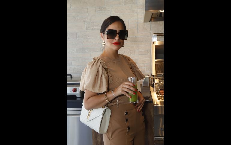 Mónica Ochoa. GENTE BIEN JALISCO/Claudio Jimeno