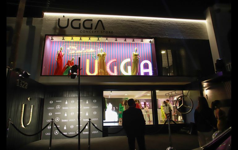 The new look by UGGA Concept Store. GENTE BIEN JALISCO/Antonio Martínez