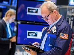 La bonanza mensual ha abarcado todos los sectores del S&P 500, pero han sido las empresas de energía y de servicios públicos las más favorecidas. AP/C. Crow