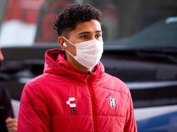 Jeremy Márquez comentó que Atlas no irá a defenderse, sino que irán por los tres puntos. IMAGO7