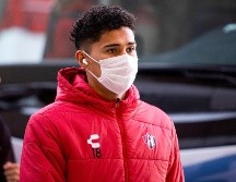 Jeremy Márquez comentó que Atlas no irá a defenderse, sino que irán por los tres puntos. IMAGO7