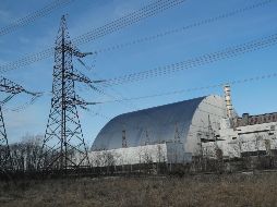 Poco antes, la agencia había indicado que las tropas rusas habían comenzado su salida de la central, situada unos 100 kilómetros al norte de Kiev. EFE / ARCHIVO