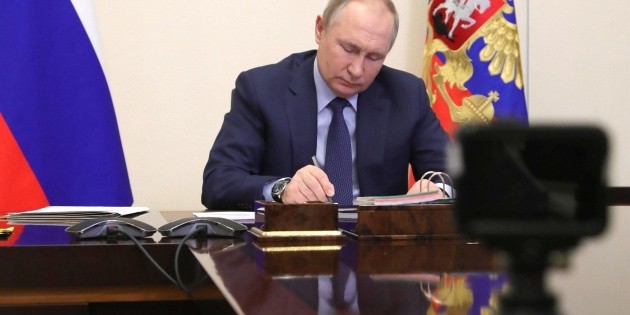 Russia vs Ukraine: Putin threatens to cancel contracts with countries that do not pay for gas in rubles
