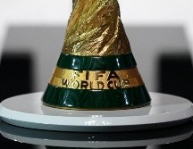 Este viernes 1 de abril se llevará a cabo el sorteo para el Mundial de Qatar 2022. AFP/F. Fife