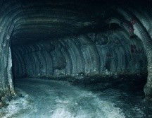 El crudo de la reserva estratégica de petróleo de Estados Unidos está guardado en un sistema de cuevas excavadas en roca salina. GETTY IMAGES