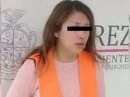 La mujer le dio a su hija Clonazepam buscando que deje de llorar, sin embargo eso fue lo que le causó la muerte. ESPECIAL