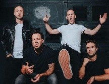 Simple Plan se presentará en el Teatro Diana el próximo 6 de abril. ESPECIAL/CORTESÍA.