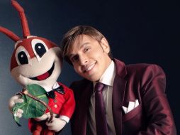 El actor Mario Iván Martínez interpretará 