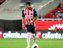 ¿SERÁ EL SIGUIENTE? Alexis Vega no ha llegado a un acuerdo para extender su contrato con Chivas. IMAGO7