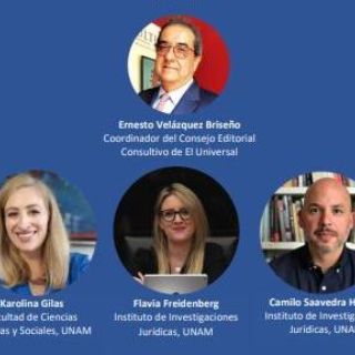 Webinar: Las Mujeres en los Congresos de los estados mexicanos