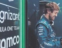 El piloto alemán finalmente hará su ansiado debut esta temporada. ESPECIAL/Aston Martin