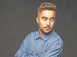 El cantante llega a Guadalajara para presentar su “Prisma Tour”. ESPECIAL