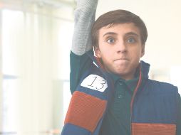 “Nate, mejor tarde que nunca”. La serie explora el poder que nuestros sueños tienen en el día a día, incluso si lucen complicados. ESPECIAL/Disney