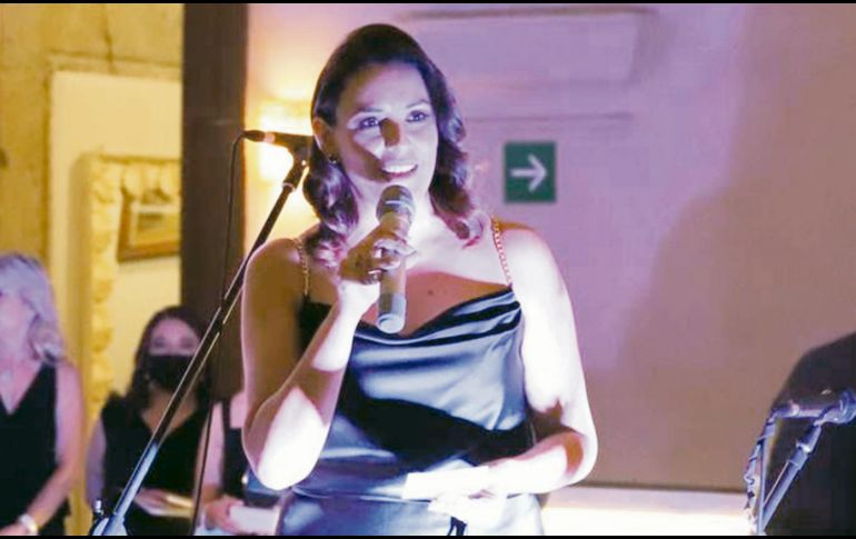 Paulina Chávez, Directora general de Galilea 2000 A.C. ESPECIAL