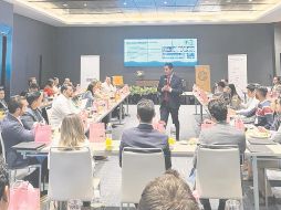 Líderes empresariales ofrecieron sus experiencias, métodos y conocimiento a los nuevos emprendedores de todo el país. ESPECIAL