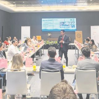 Jóvenes empresarios buscan replicar las buenas prácticas