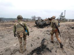 La solidaridad internacional con Ucrania no se vio en la invasión de EU a Iraq, ni en el actual conflicto en Yemen. EFE