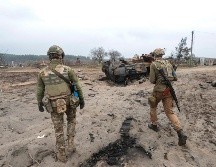 La solidaridad internacional con Ucrania no se vio en la invasión de EU a Iraq, ni en el actual conflicto en Yemen. EFE