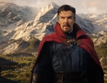 Protagonizada por Benedict Cumberbatch, “Doctor Strange 2” se estrenará en Cinépolis el próximo 5 de mayo. ESPECIAL / MARVEL