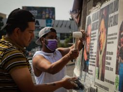 México se acerca a las 100 mil personas desaparecidas y no localizadas registradas oficialmente. EL INFORMADOR / ARCHIVO