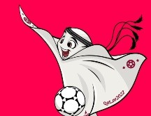 “LA EBB” es la mascota del Mundial Qatar 2022. ESPECIAL / FIFA