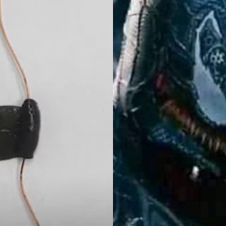 Viral: Crean robot de "baba magnética"; lo comparan con Venom de Marvel (VIDEO)