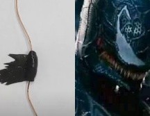 El origen de este robot, al que comparan con “Venom”, proviene de la mezcla de partículas magnéticas de neodimio con bórax y alcohol polivinílico. ESPECIAL