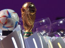 Ya está cerca la Copa del Mundo de Qatar 2022. AFP / K. Jaafar