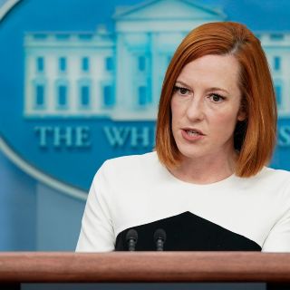 Jen Psaki abandonará su cargo como portavoz de Biden
