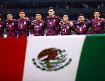El próximo mes de noviembre la Selección Mexicana se medirá ante Argentina, Polonia y Arabia Saudita dentro del Grupo C, en busca de un pase a los Octavos de Final en Qatar 2022. IMAGO7