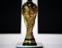 Quedaron conformados los grupos para el próximo Mundial de Qatar 2022. AFP / F. Fife