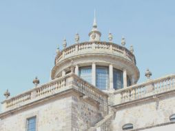 Se puede acceder al Museo Cabañas con distintas modalidades en sus horarios habituales. EL INFORMADOR / ARCHIVO