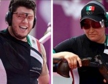 Para Alejandra y Jorge esta fue apenas su primera competencia internacional luego de su participación en los pasados Juegos Olímpicos de Tokio 2020. FACEBOOK / @code.jalisco