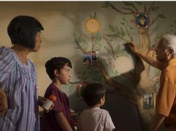 Fotograma de la cinta jalisciense 