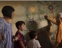 Fotograma de la cinta jalisciense 