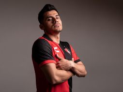 Esta playera no será utilizada en partidos oficiales, sino que es una pieza meramente de colección para los aficionados. CORTESÍA