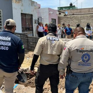 Desaparecidos en Jalisco: Unidad de Búsqueda de Tlajomulco localiza 52 personas
