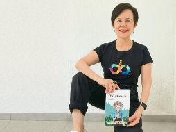 Alejandra Aceves. La diseñadora ofrecerá una charla sobre el tema en Instagram. ESPECIAL