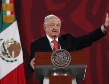 La Reforma Eléctrica propuesta por AMLO se discutirá a mediados de este mes en el Congreso. EFE/J. Méndez