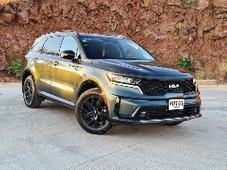 Es una SUV que podría ser opción para quienes quieren todo el equipamiento y estilo sin pagar mucho más por ello. EL INFORMADOR/M. Castillo