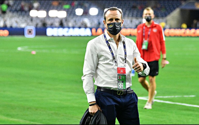 Torrado mencionó que notó al 