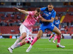 El partido Cruz Azul vs Atlas podrá ser visto en televisión abierta, restringida y en streaming. IMAGO7