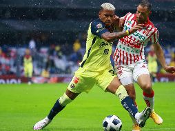 El partido Necaxa vs América podrá ser visto en televisión abierta y restringida. IMAGO7