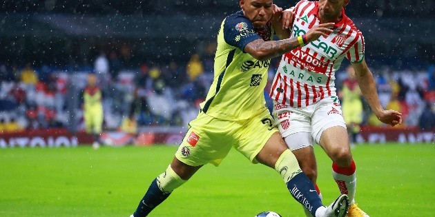 Necaxa vs América: Horario y dónde ver EN VIVO el partido de la J12 del ...